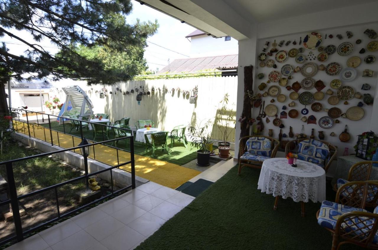 Vila Calypso Apartment Costineşti Exterior foto