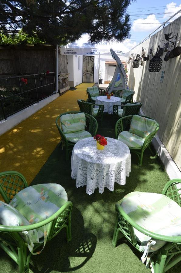 Vila Calypso Apartment Costineşti Exterior foto