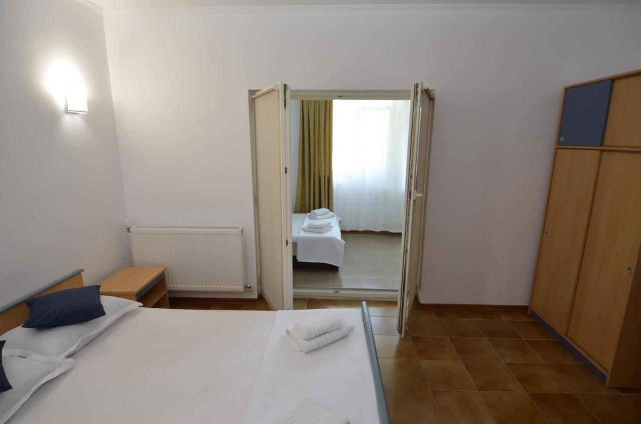 Vila Calypso Apartment Costineşti Exterior foto