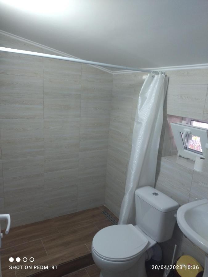 Vila Calypso Apartment Costineşti Exterior foto