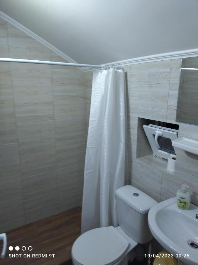 Vila Calypso Apartment Costineşti Exterior foto
