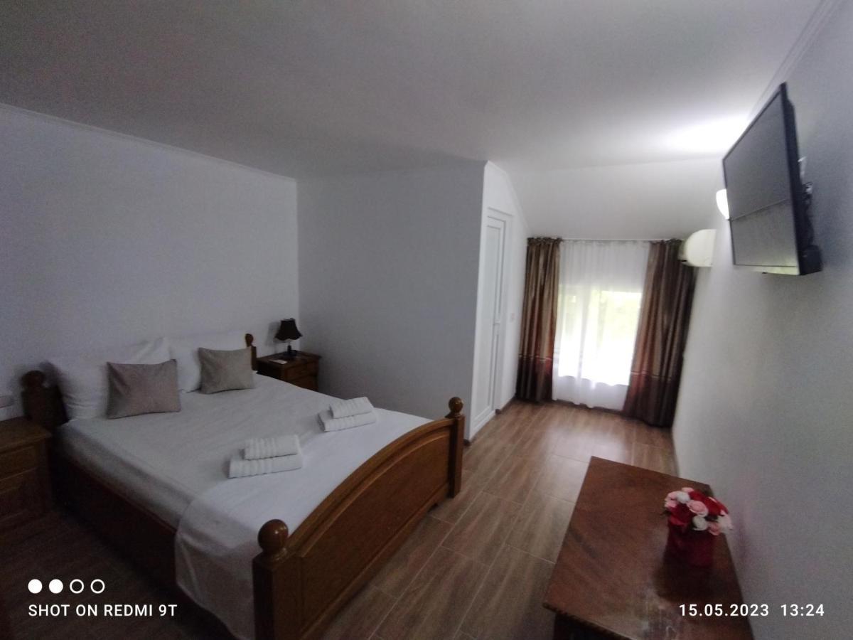 Vila Calypso Apartment Costineşti Exterior foto