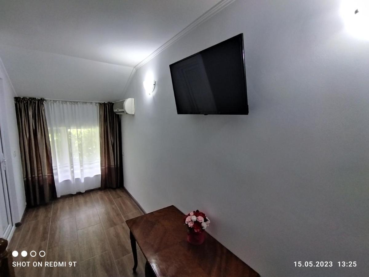 Vila Calypso Apartment Costineşti Exterior foto