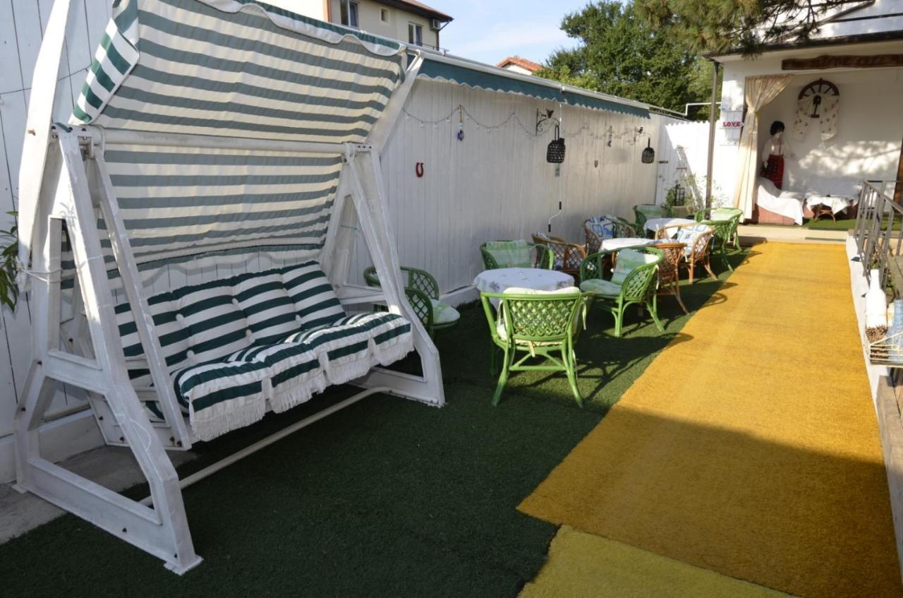 Vila Calypso Apartment Costineşti Exterior foto