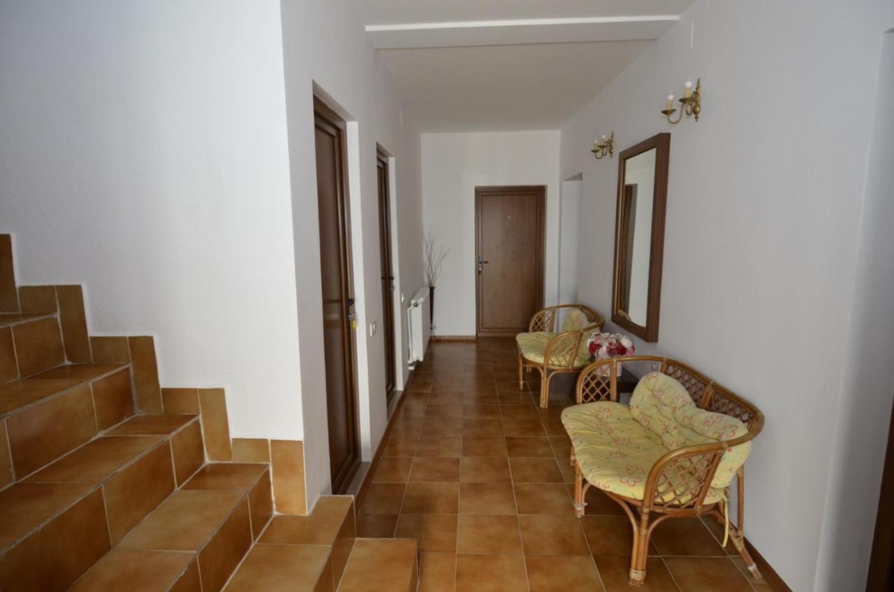 Vila Calypso Apartment Costineşti Exterior foto