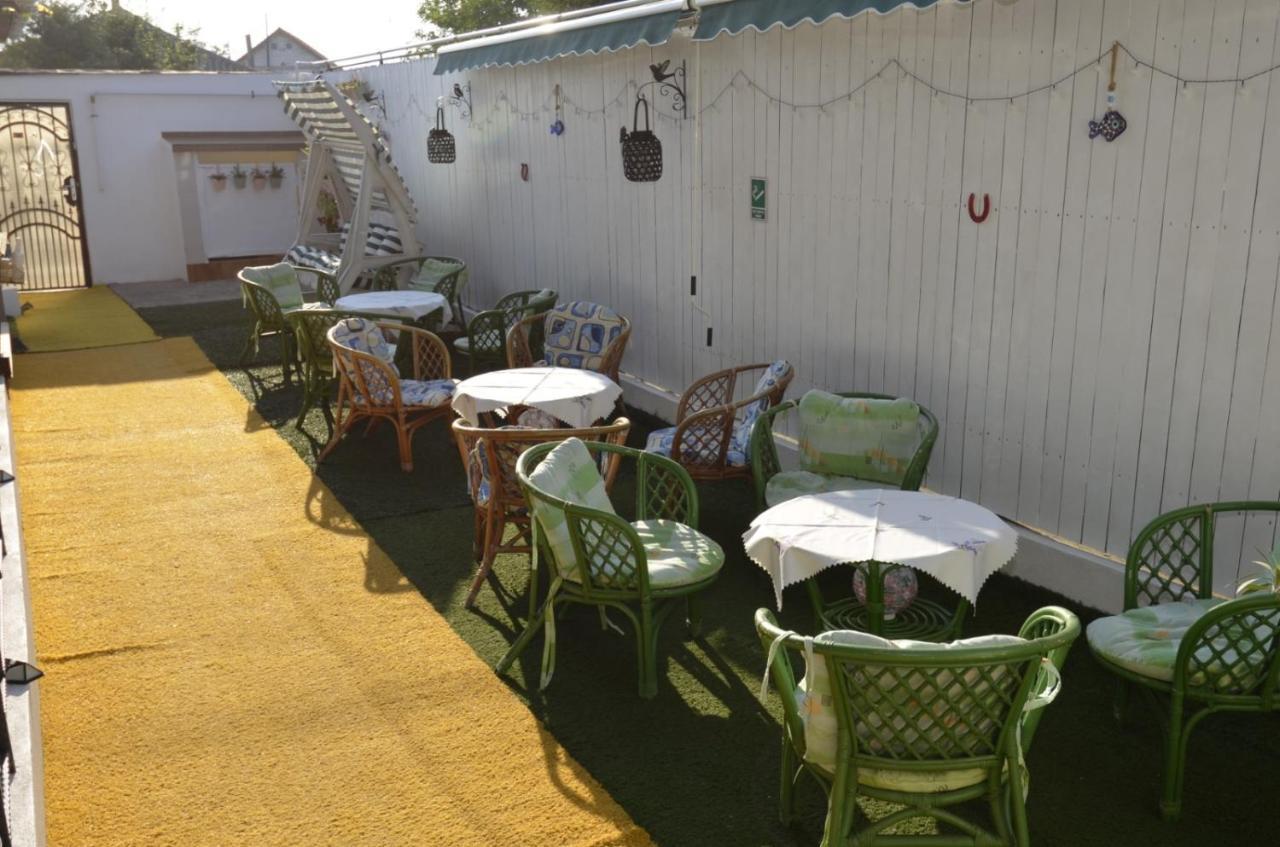 Vila Calypso Apartment Costineşti Exterior foto