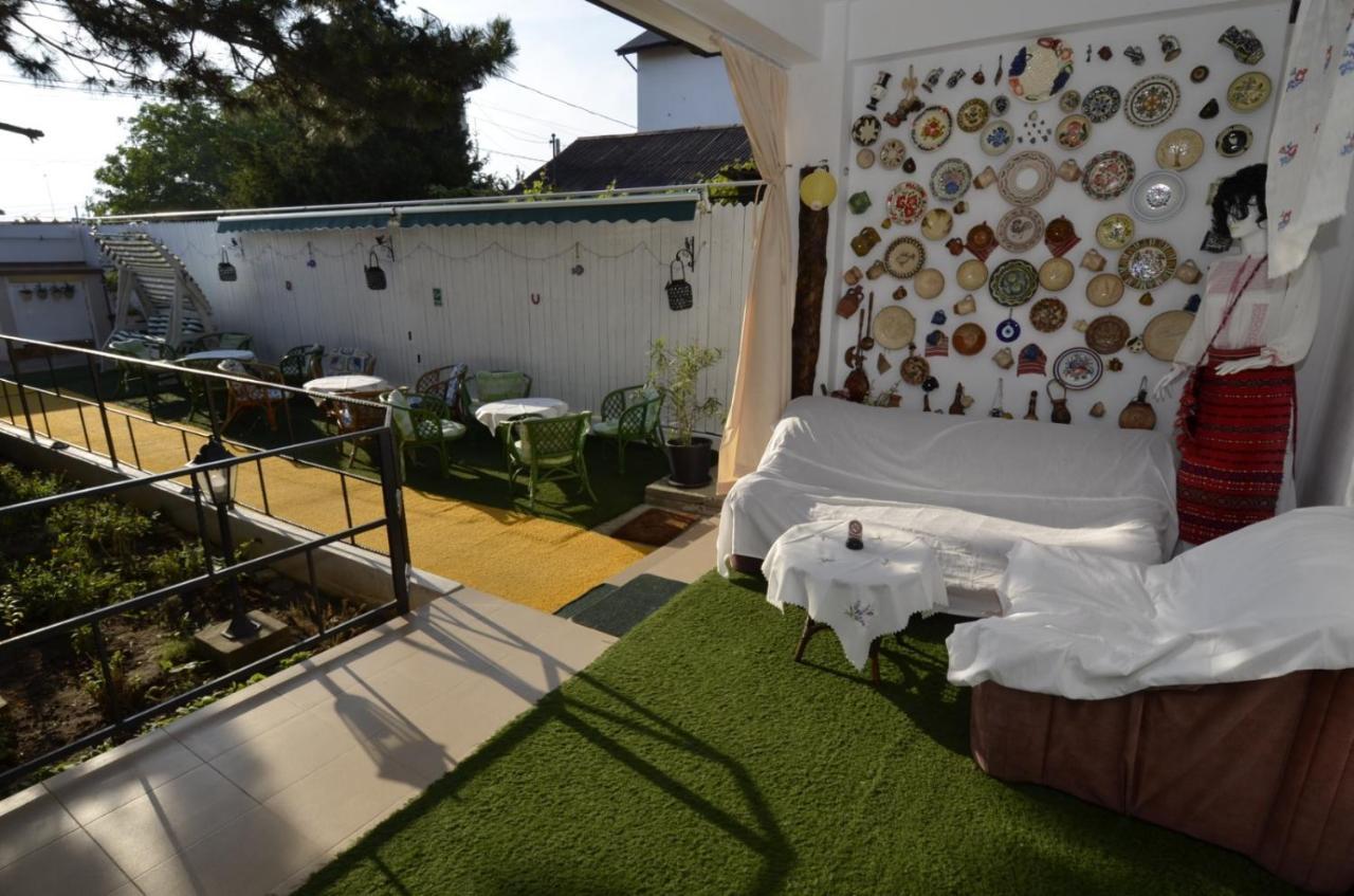 Vila Calypso Apartment Costineşti Exterior foto