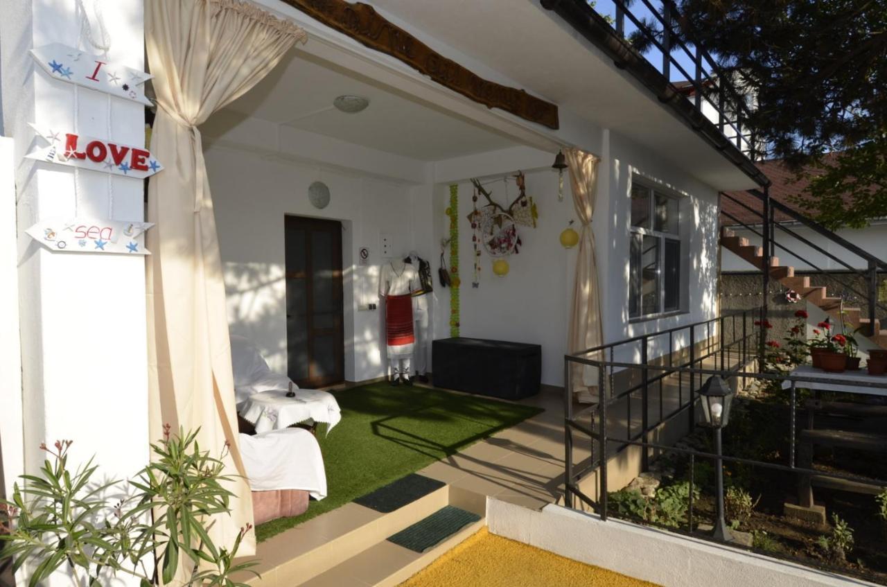 Vila Calypso Apartment Costineşti Exterior foto