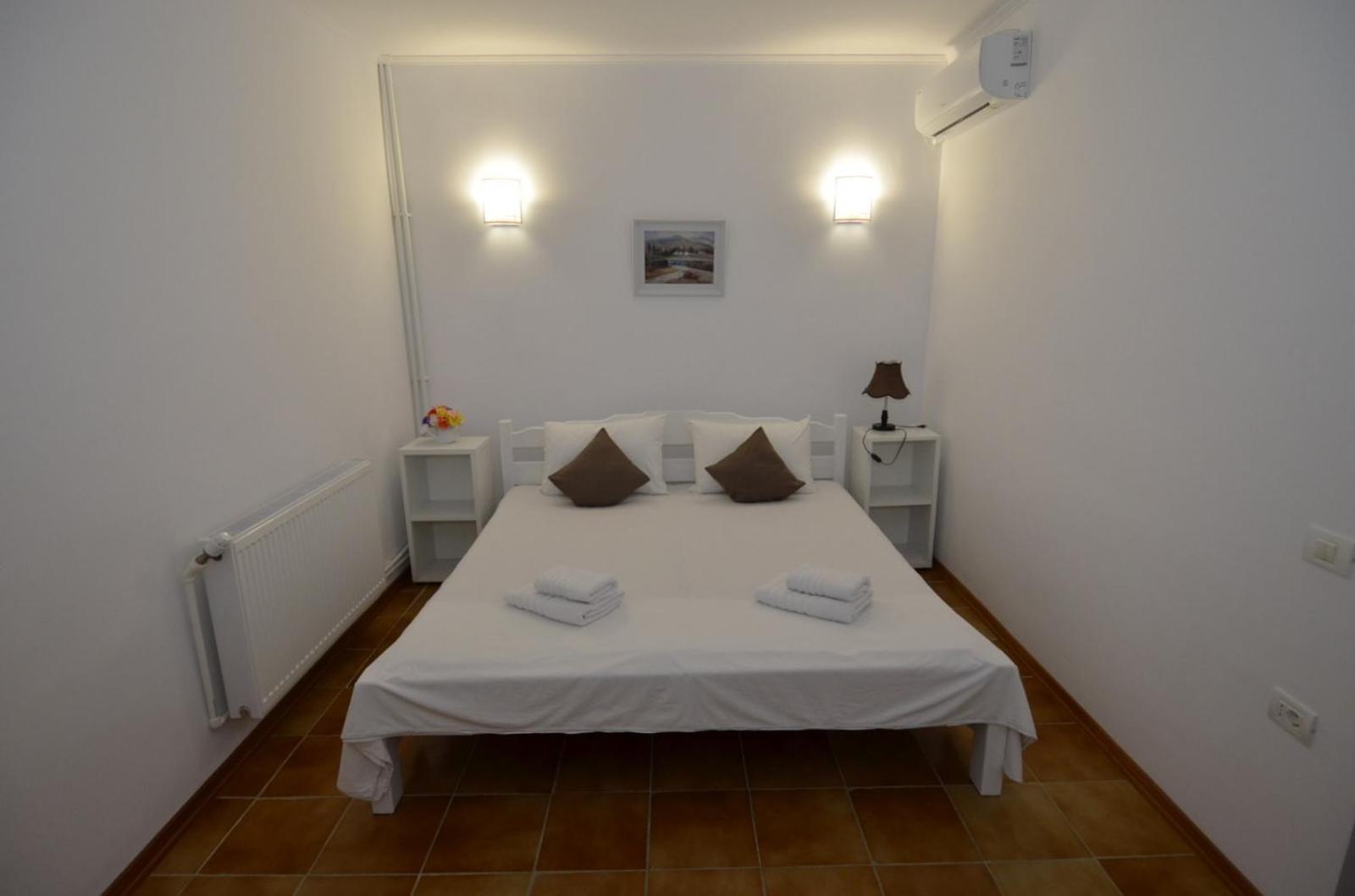Vila Calypso Apartment Costineşti Cameră foto